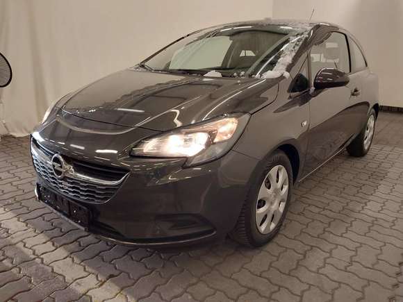 Pogled sprijeda lijevo