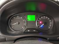 Pogled na kombinovani instrument