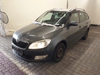 Skoda Fabia Combi1,2 TSI "Sport "