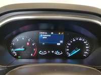 Pogled na kombinovani instrument