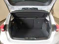 View of boot / luggage space