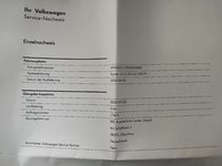 Dokaz o obavljenom servisu