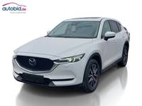 Mazda CX-5 2,2 SkyActiv AWD Automatik "Sports-Line"