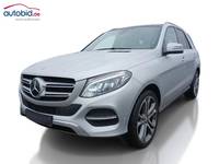Mercedes-Benz GLE 350 d 4MATIC 9G-TRONIC