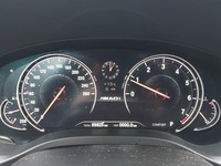 Pogled na kombinirani instrument