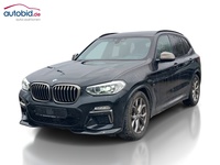 Pogled sprijeda lijevo