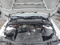 View of engine compartment