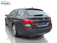 Aanzicht achter links