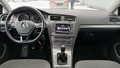View of dashboard