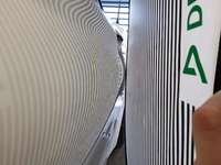 Передняя левая дверь