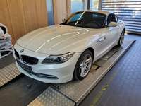 Вид спереди слева