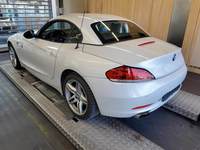 Вид сзади слева