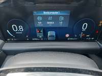 Ansicht Kombiinstrument