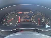 Pogled na kombinovani instrument