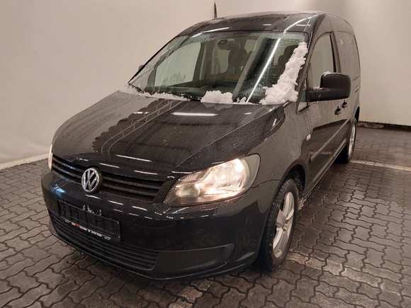 Pogled od napred levo