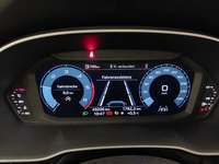 Pogled na kombinovani instrument