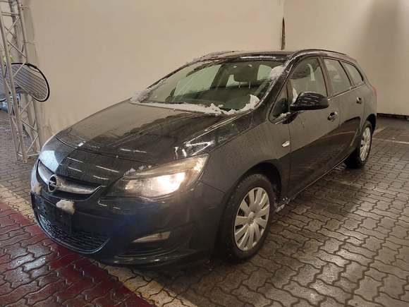 Pogled od napred levo