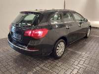 Pogled od pozadi desno