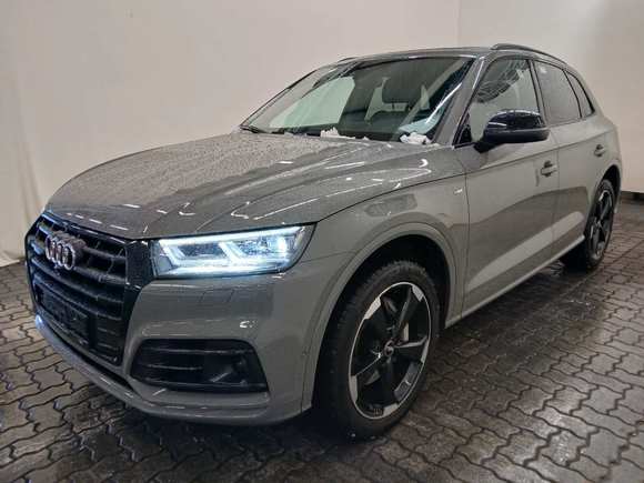 Pogled od napred levo