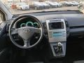 View of dashboard