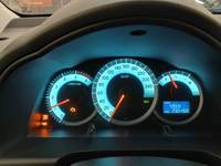 Pogled na kombinovani instrument