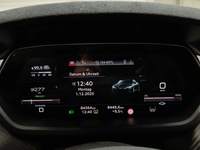 Pogled na kombinovani instrument