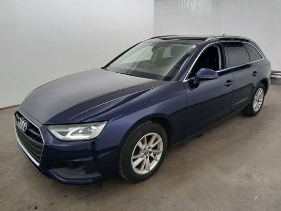 Pogled od napred levo