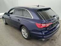 Pogled od pozadi levo