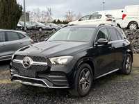 Mercedes-Benz GLE 350 e 4MATIC 9G-TRONIC "AMG Line"