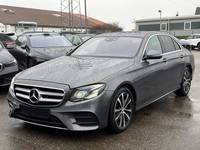 Mercedes-Benz E 220 d 4MATIC 9G-TRONIC "AMG Line"