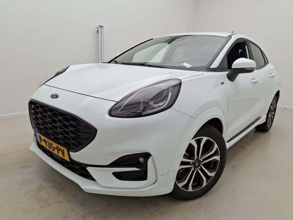 Pogled od napred levo