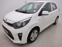 Pogled od napred levo