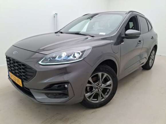 Pogled od napred levo