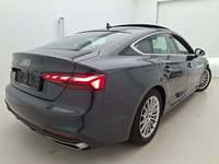 Pogled od pozadi desno