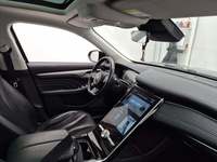 Pogled unutrašnji prostor