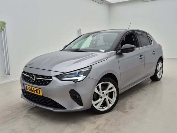 Pogled od napred levo