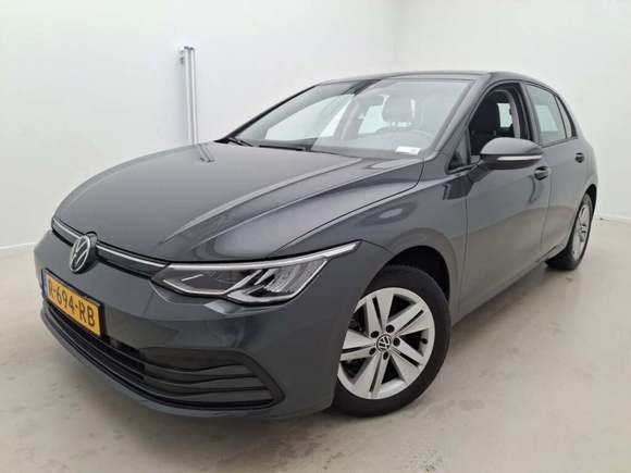 Pogled sprijeda lijevo