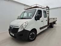 Opel Movano 2.3CDTI DC 3500 RWD DL EUROVI
