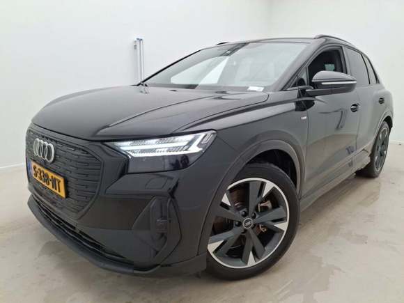 Pogled sprijeda lijevo