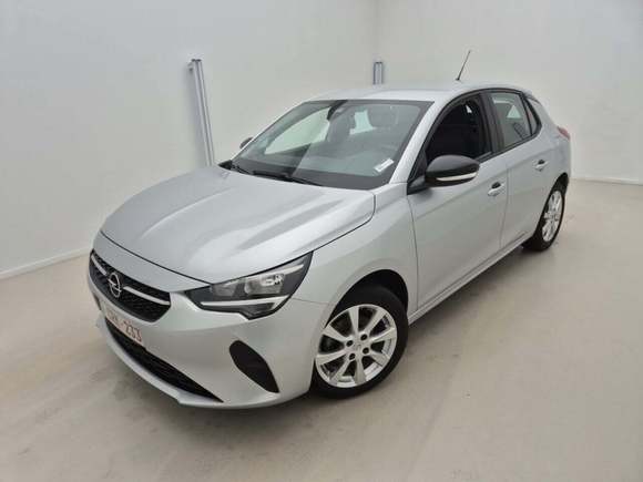 Pogled sprijeda lijevo