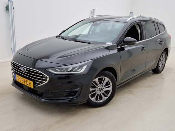 Pogled sprijeda lijevo