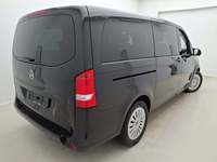 Pogled od pozadi desno