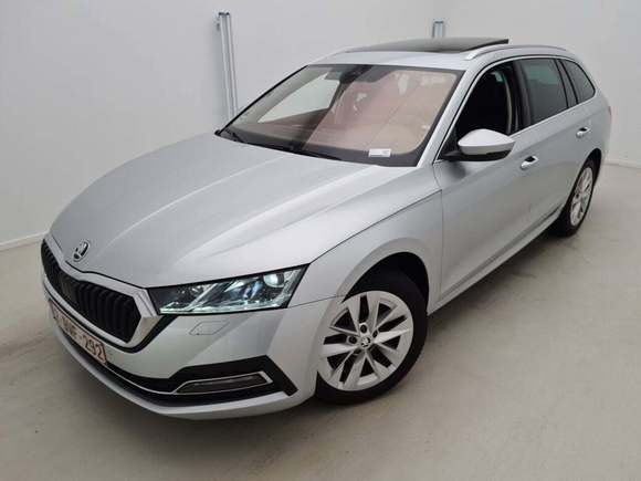 Pogled sprijeda lijevo