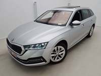 Pogled sprijeda lijevo