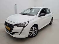 Pogled sprijeda lijevo