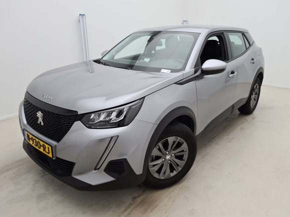 Pogled sprijeda lijevo