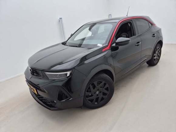 Pogled sprijeda lijevo