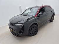 Pogled sprijeda lijevo