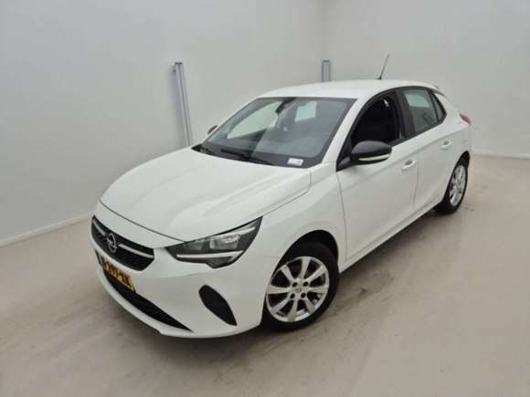 Pogled od napred levo