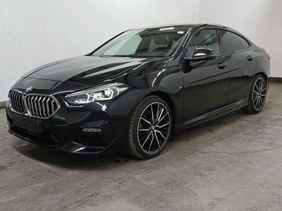 Вид спереди слева